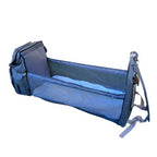 Mochila Cambiador Bebés Multifunción