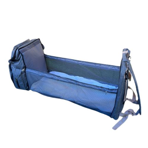 Mochila Cambiador Bebés Multifunción