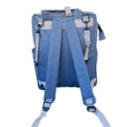 Mochila Cambiador Bebés Multifunción