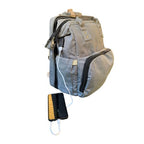 Mochila Cambiador Bebés Multifunción