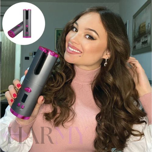Rizador de pelo automático
